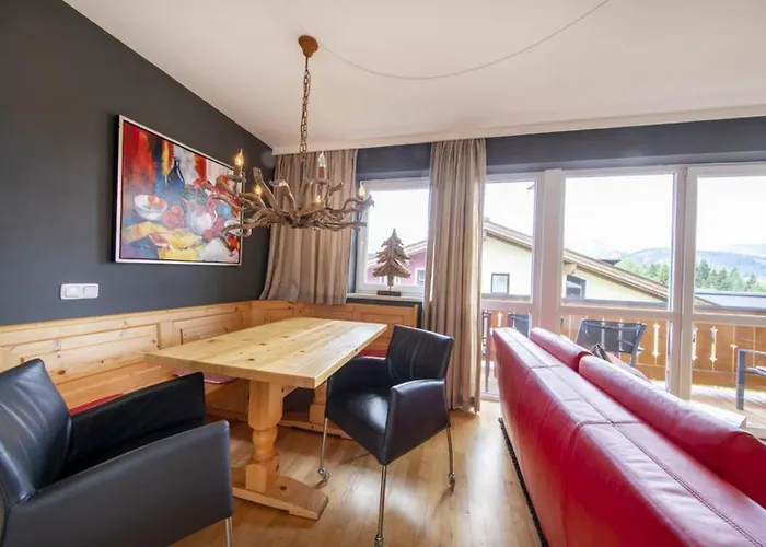 בית נופש Koenigsblick 6 קוניגסלייטן