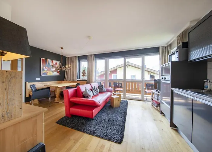 בית נופש Koenigsblick 6 *