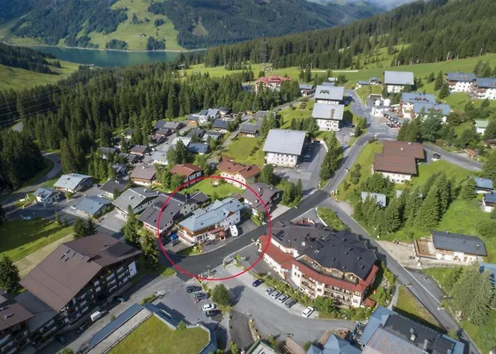 בית נופש Koenigsblick 6 *